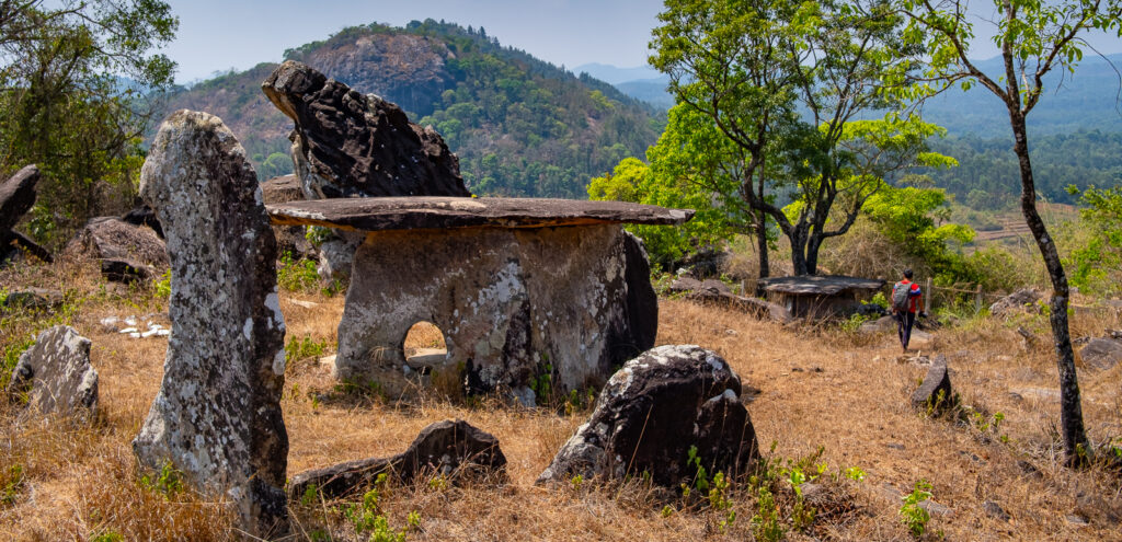 Pandavara Betta: Ancient Stone Memories Hidden in Kodagu
