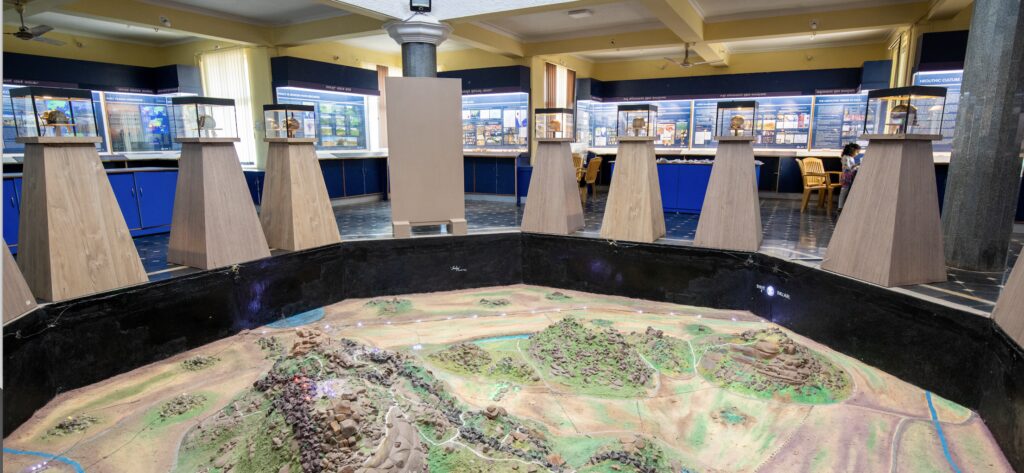A Journey Through Time: Exploring the Robert Bruce Foote Museum